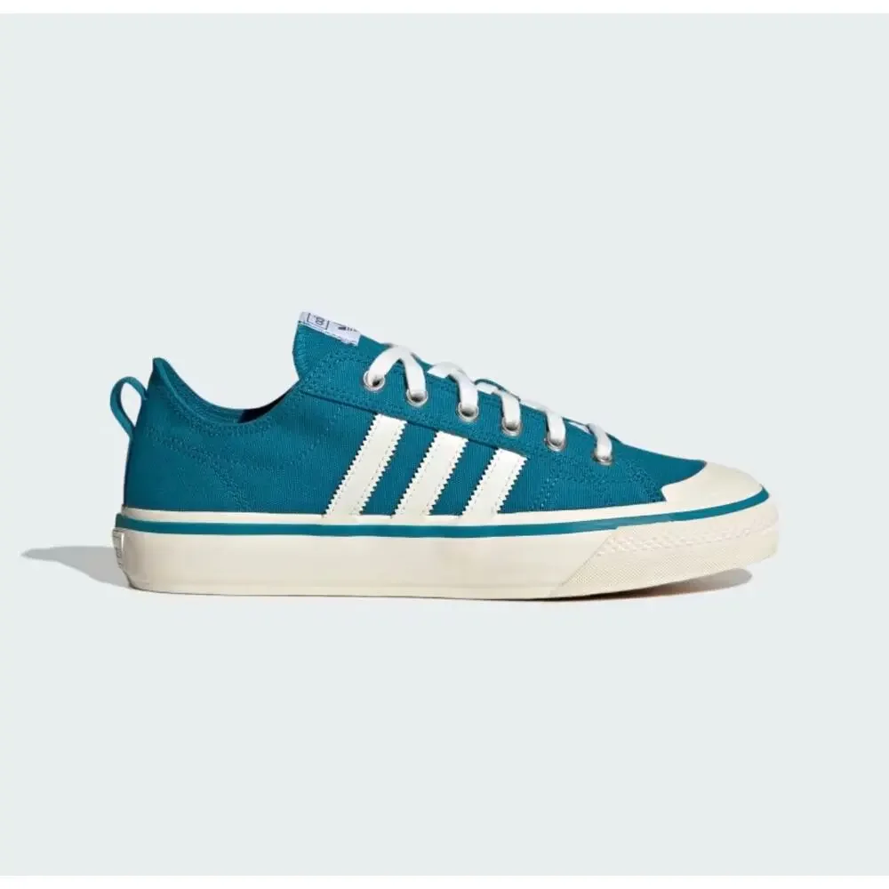 adidas Originals Nizza Casual Shoes Sneakers Canvas size 11 NEW # Box 527 - Picture 2 of 9